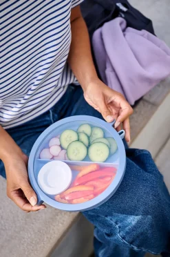 Mepal Bento lunchbox Vita groen 24 x 20,7 x 8,5 cm