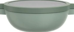 Mepal Bento lunchbox Vita groen 24 x 20,7 x 8,5 cm
