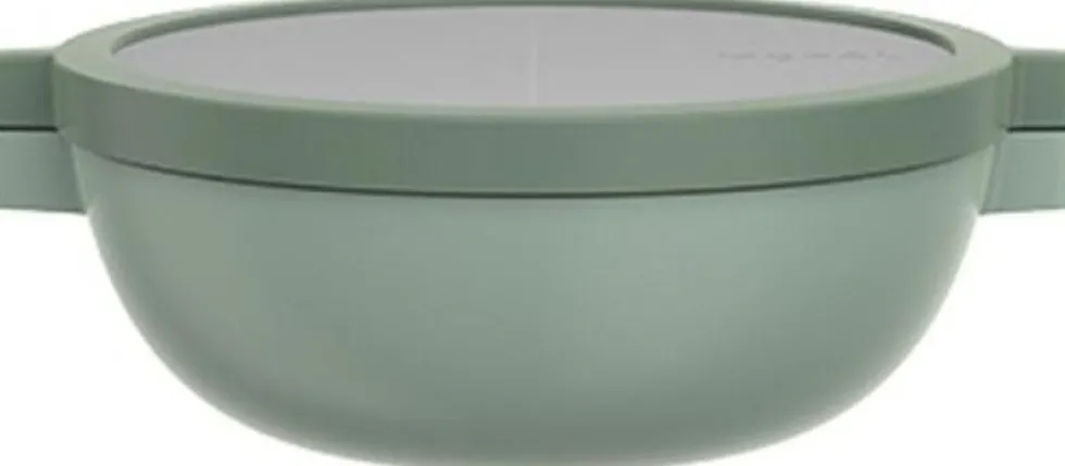 Mepal Bento lunchbox Vita groen 24 x 20,7 x 8,5 cm