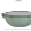 Mepal Bento lunchbox Vita lichtblauw 24 x 20,7 x 8,5 cm