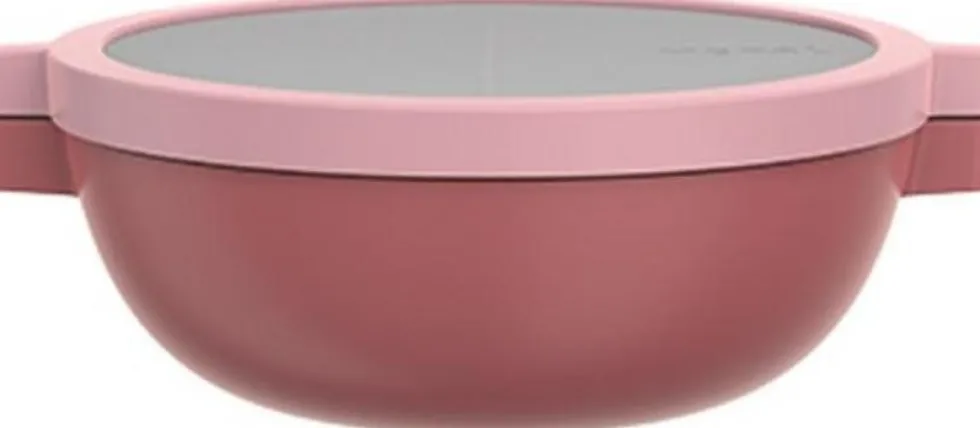 Mepal Bento lunchbox Vita roze 24 x 20,7 x 8,5 cm