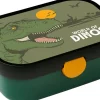 Mepal broodtrommel Campus Dino 17,8 x 13,2 x 6,1 cm