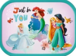 Mepal broodtrommel Campus Disney Princess 17,8 x 13,2 x 6,1 cm