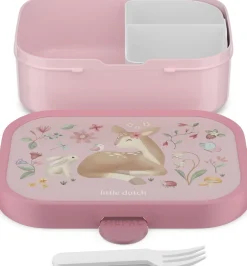 Mepal broodtrommel Campus Fairy Garden 17,8 x 13,2 x 6,1 cm