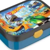 Mepal broodtrommel Campus Hot Wheels 17,8 x 13,2 x 6,1 cm