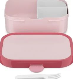 Mepal broodtrommel Campus lichtroze 17,8 x 13,2 x 6,1 cm