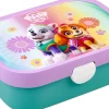 Mepal broodtrommel Campus Paw Patrol Girls 17,8 x 13,2 x 6,1 cm