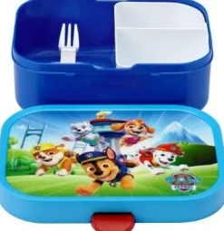 Mepal broodtrommel Campus Paw Patrol Pups 17,8 x 13,2 x 6,1 cm