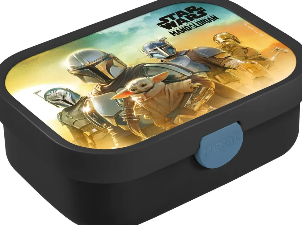 Mepal broodtrommel Campus Star Wars 17,8 x 13,2 x 6,1 cm