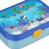 Mepal broodtrommel Campus Tropical Ocean 17,8 x 13,2 x 6,1 cm