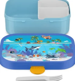 Mepal broodtrommel Campus Tropical Ocean 17,8 x 13,2 x 6,1 cm