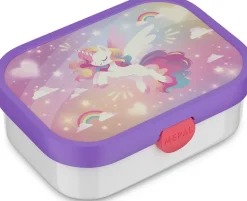 Mepal broodtrommel Campus Unicorn Glow 17,8 x 13,2 x 6,1 cm