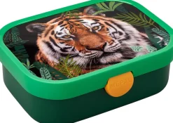 Mepal broodtrommel Campus Wild Tiger 17,8 x 13,2 x 6,1 cm