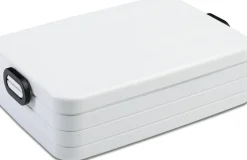 Mepal broodtrommel Take a Break wit 25,5 x 17 x 6,5 cm