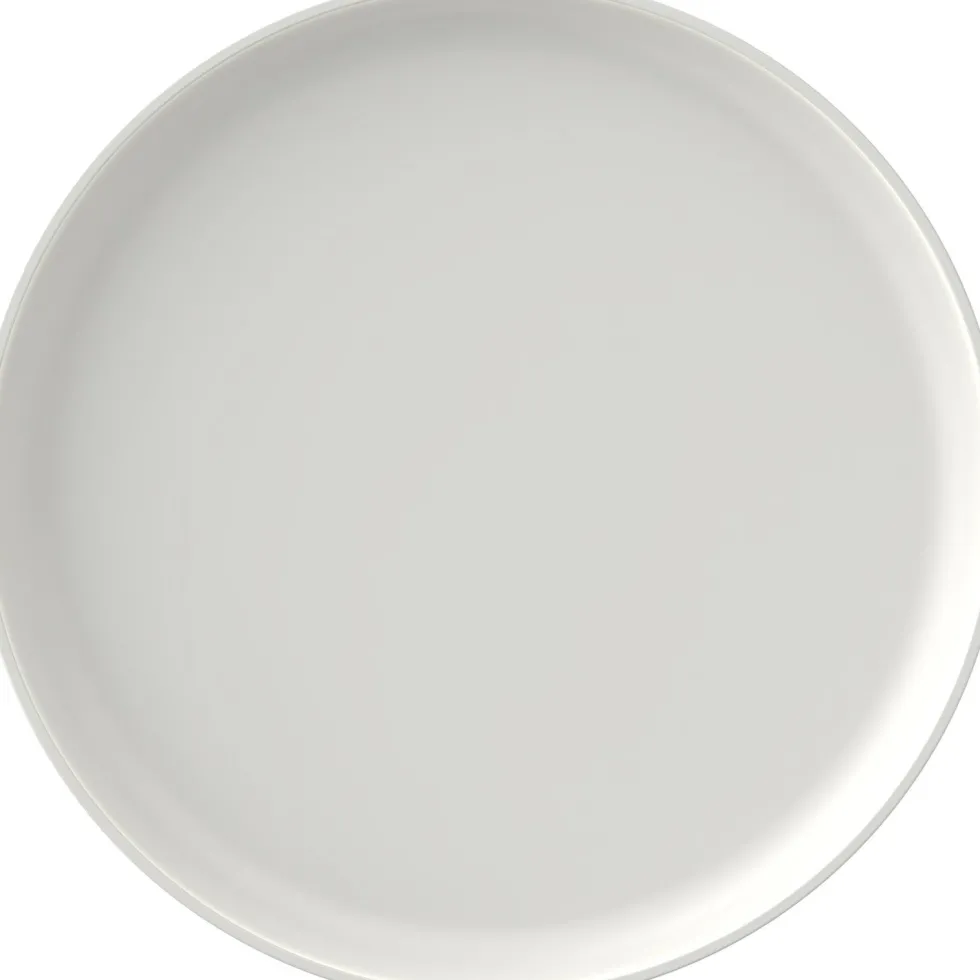 Mepal dinerbord Silueta wit D 26 cm