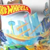 Mepal drinkfles met flipdop Campus Hot Wheels 600 ml