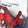 Mepal drinkfles met flipdop Campus Spiderman 600 ml