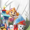 Mepal drinkfles met flipdop Campus Paw Patrol Pups 600 ml
