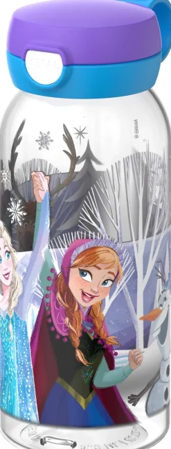 Mepal drinkfles met flipdop Campus Frozen Friends 600 ml