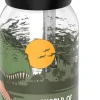 Mepal drinkfles met rietje Campus Dino 450 ml