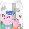 Mepal drinkfles met rietje Campus Peppa Pig 450 ml