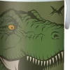 Mepal drinkfles pop-up Campus Dino 400 ml
