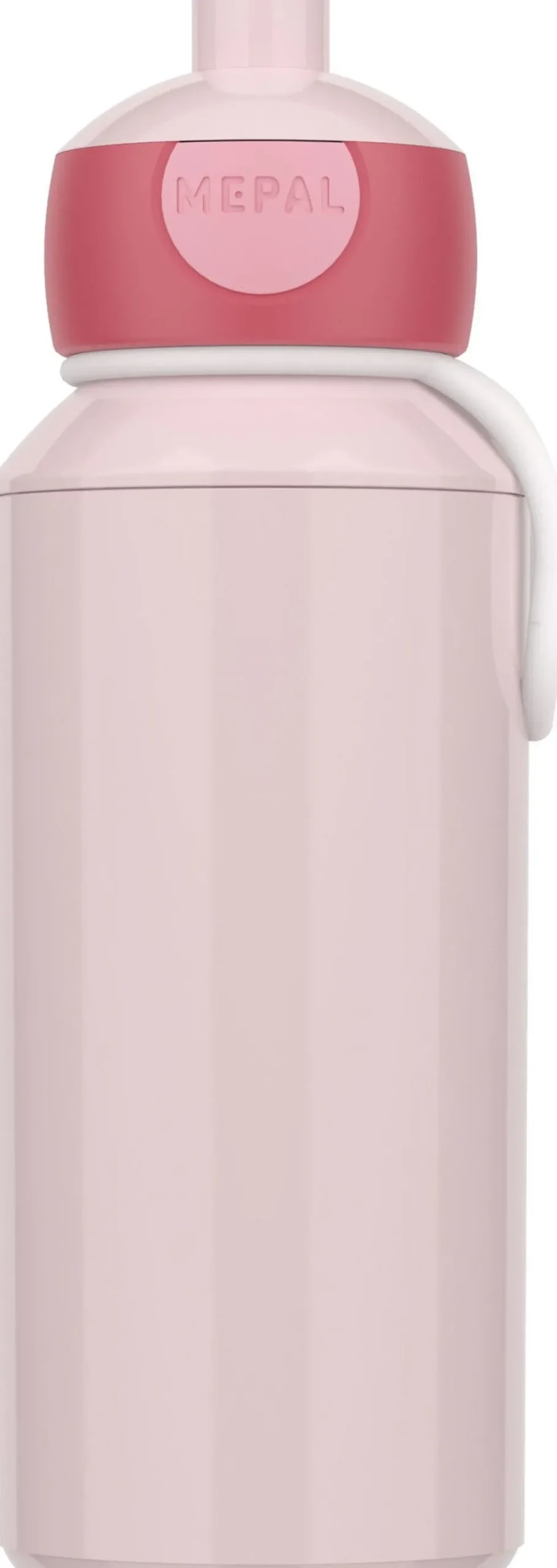 Mepal drinkfles pop-up Campus lichtroze 400 ml