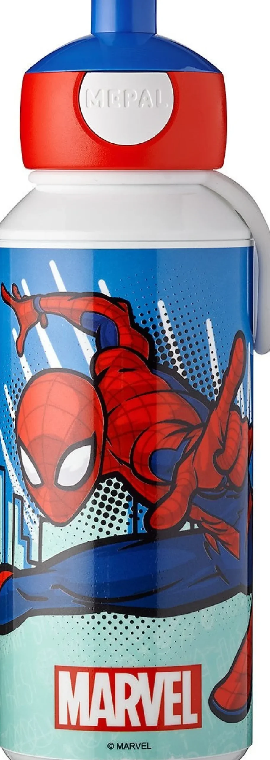 Mepal drinkfles pop-up Campus Spiderman 400 ml