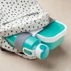 Mepal drinkfles pop-up Campus turquoise 400 ml