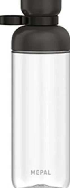 Mepal drinkfles Vita zwart 700 ml