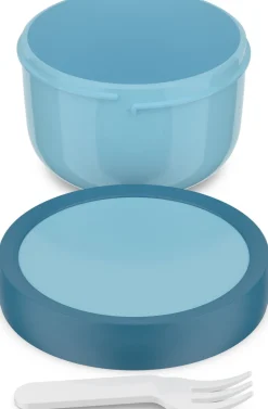 Mepal fruitbox Campus blauw D 10,4 H 6,7