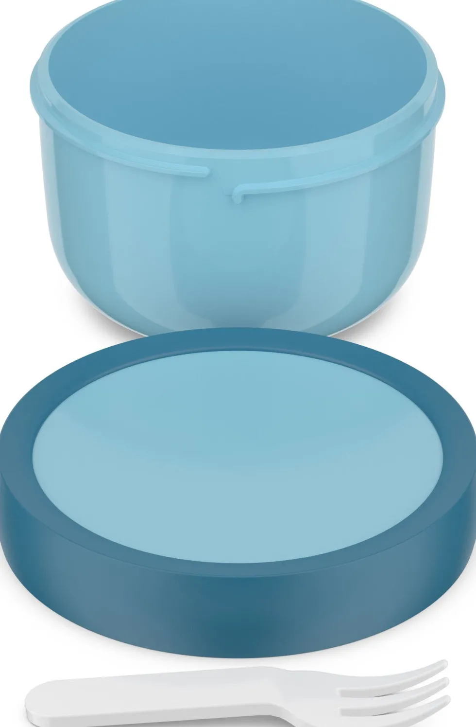 Mepal fruitbox Campus blauw D 10,4 H 6,7