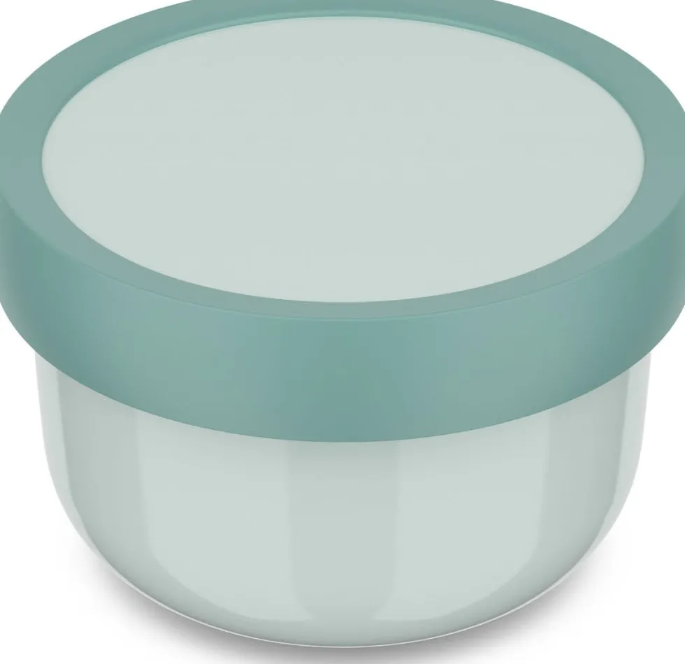 Mepal fruitbox Campus groen D 10,4 H 6,7