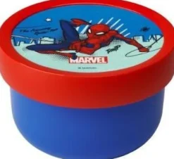 Mepal fruitbox Campus Spiderman D 10,4 H 6,7