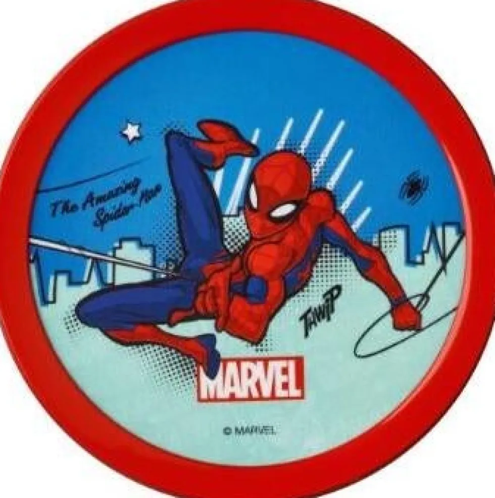 Mepal fruitbox Campus Spiderman D 10,4 H 6,7
