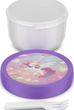 Mepal fruitbox Campus Unicorn Glow D 10,4 H 6,7
