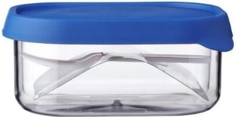 Mepal fruitbox Take a Break blauw 11,3 x 8 x 5 cm