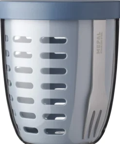 Mepal fruit & veggie pot Ellipse lichtblauw D 10,7 H 12,7 cm