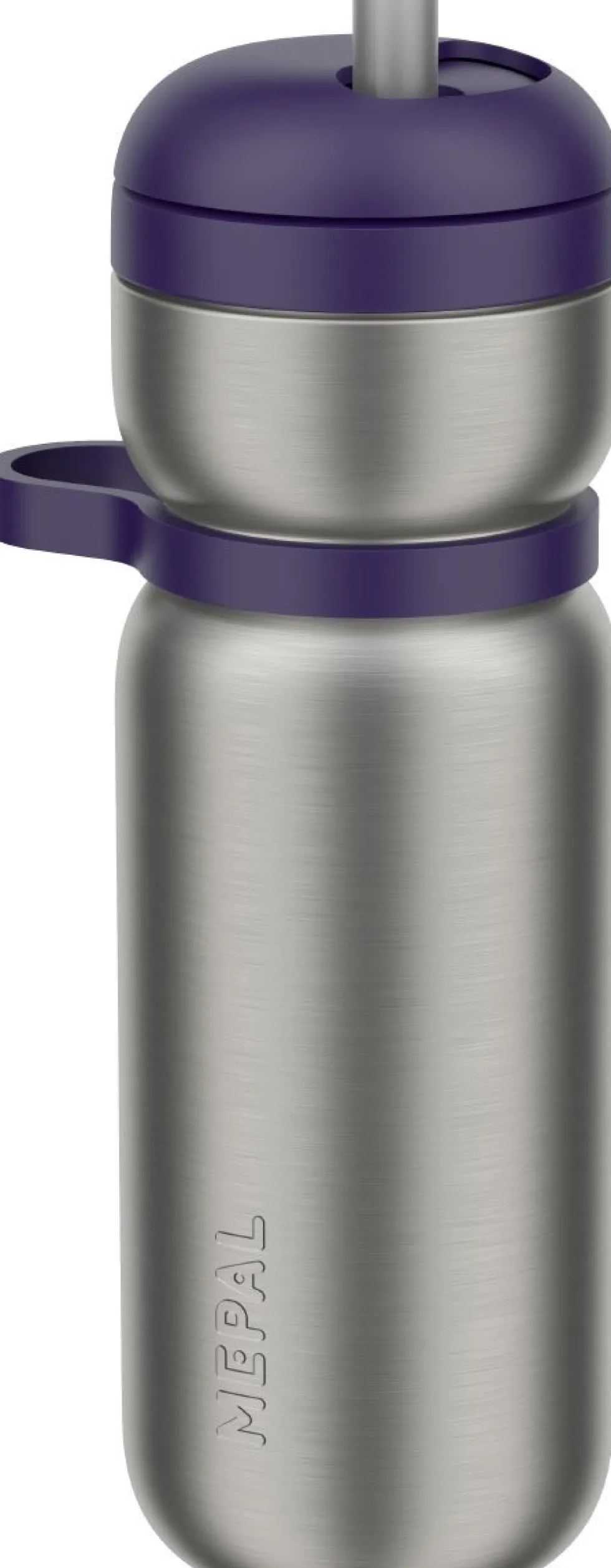 Mepal isoleerfles Twist blauw 600 ml