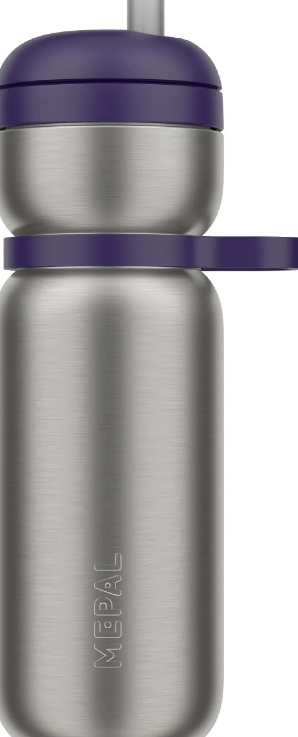 Mepal isoleerfles Twist blauw 600 ml