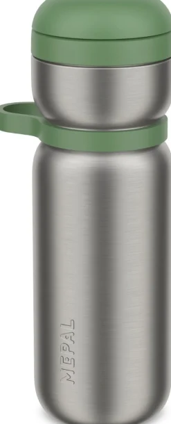 Mepal isoleerfles Twist groen 600 ml
