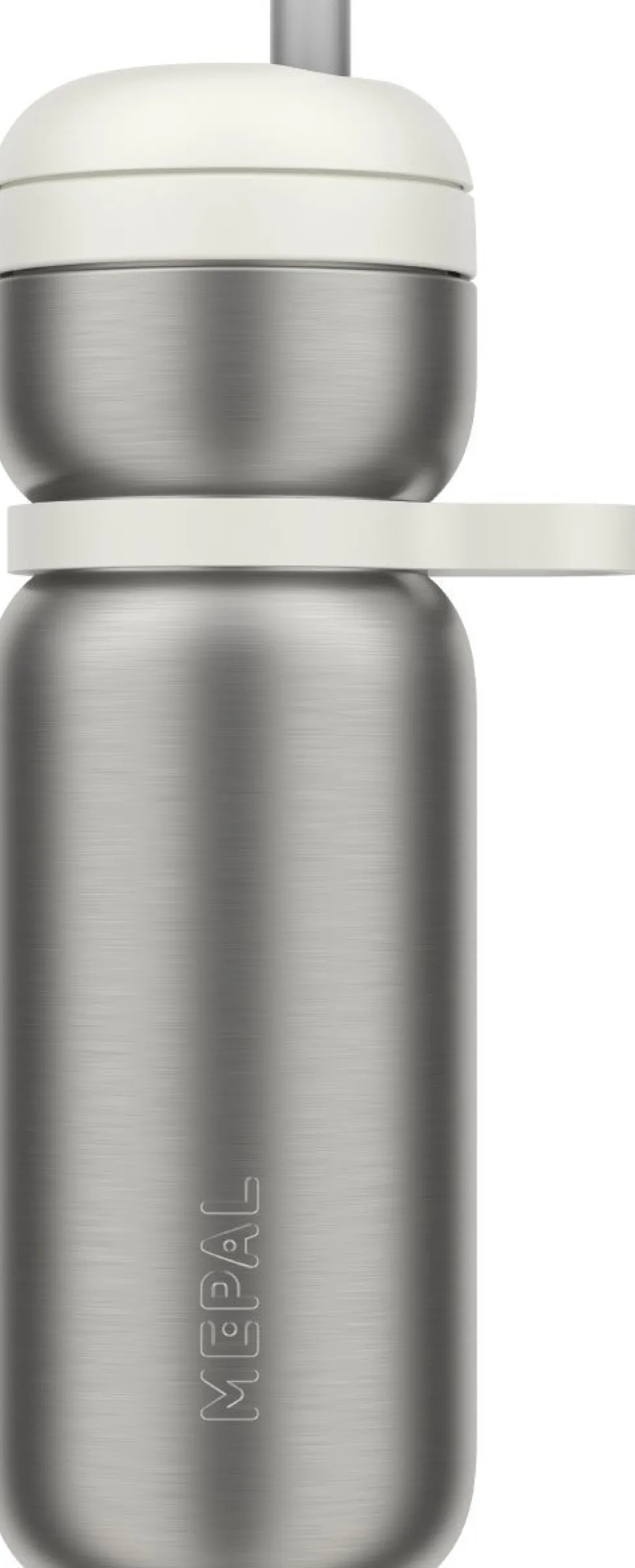 Mepal isoleerfles Twist wit 600 ml