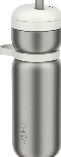 Mepal isoleerfles Twist wit 600 ml