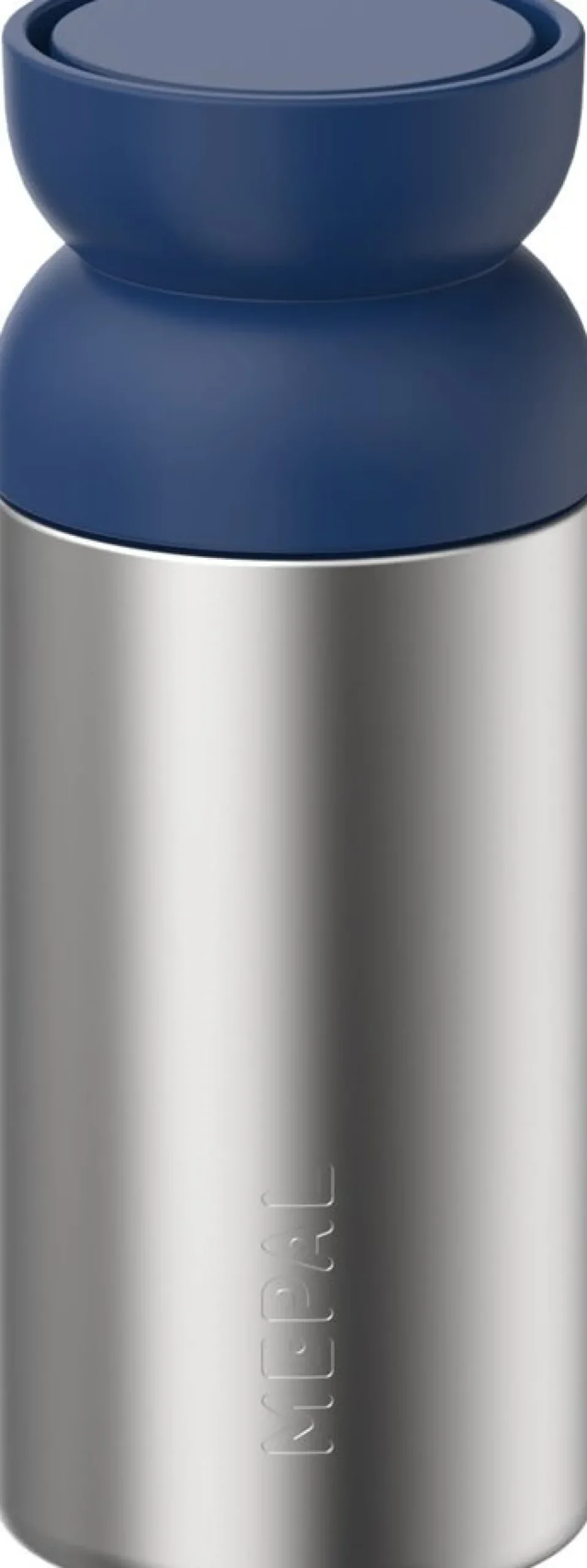 Mepal koffiebeker Ellipse blauw 350 ml