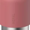 Mepal koffiebeker to go Ellipse roze 300 ml