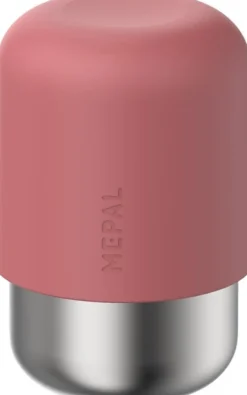 Mepal koffiebeker to go Ellipse roze 300 ml
