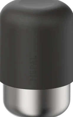 Mepal koffiebeker to go Ellipse zwart 300 ml