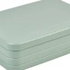 Mepal lunchbox Take a Break L groen 25,5 x 17 x 6,5 cm