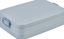 Mepal lunchbox Take a Break L lichtblauw 25,5 x 17 x 6,5 cm