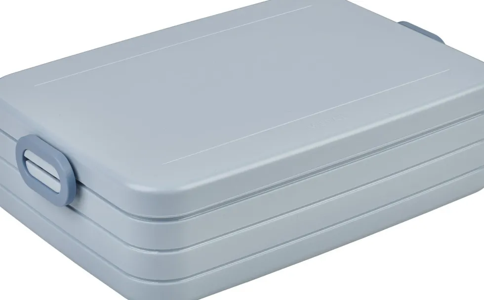 Mepal lunchbox Take a Break L lichtblauw 25,5 x 17 x 6,5 cm